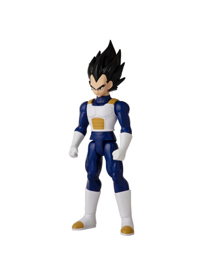 Bandai Dragon Ball Limit Breaker Series Vegeta 12-Inches | Collectible Action Figure | Display Figure | Interchangeable Hands | Perfect Gift for Collectors, Manga & Anime Lovers! - Image 4