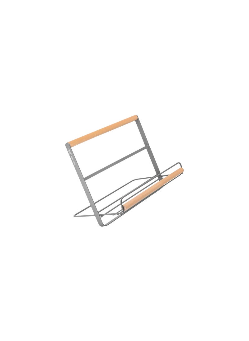 WAABI-SAABI Metal Foldable Magazine Rack FUKUCHI WS10054  - Image 3