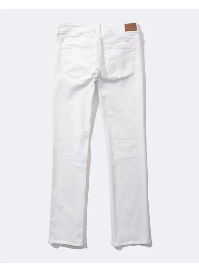 امريكان ايجل AE Ne(x)t Level Kick Bootcut Jean