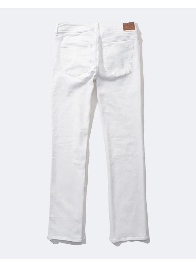 American Eagle AE Ne(x)t Level Kick Bootcut Jean  - Image 2