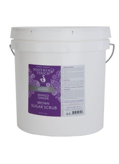 Soothing Touch Brown Sugar Scrub Mango Ginger 15 Pound