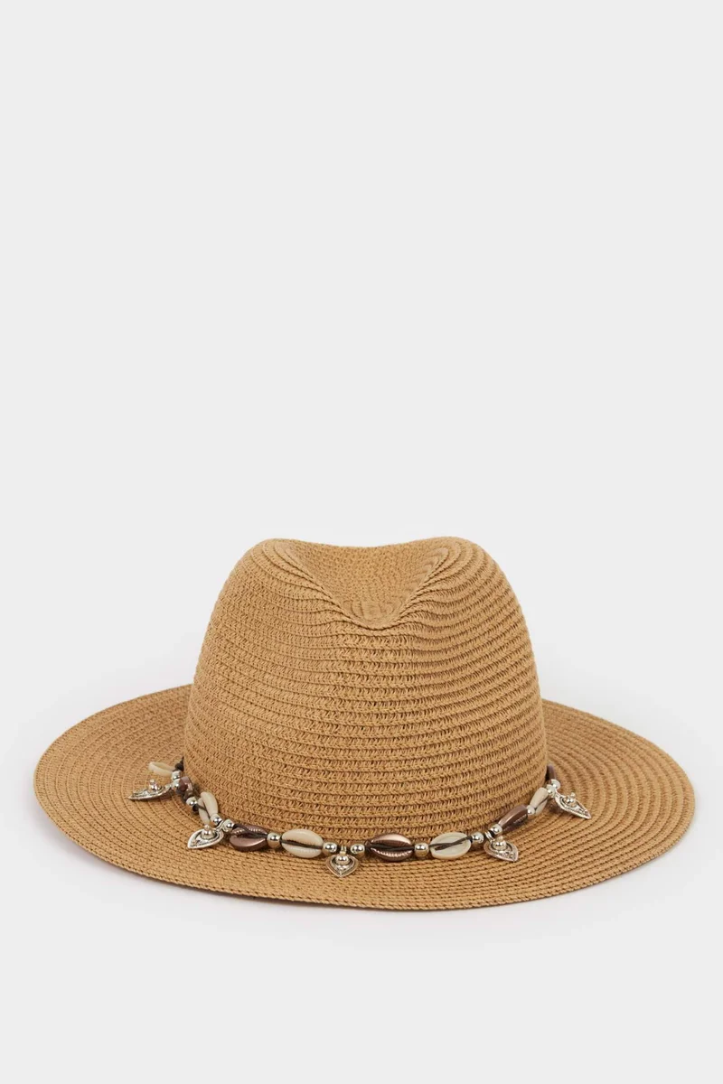 Woman Straw Hat