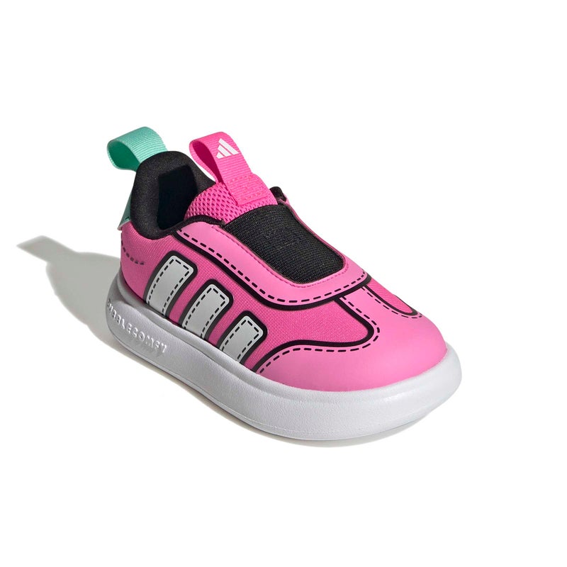 Adidas Bubblecomfy Shoes Infants - Image 4