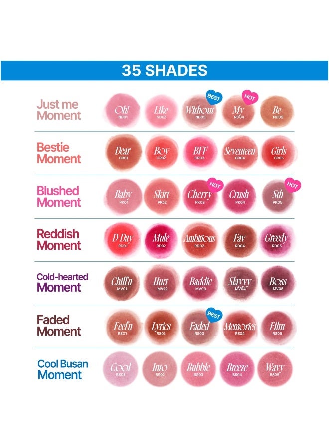 fwee Blurry Pudding Pot - Airbrushed Blush & Lip in Light Pink - Image 2