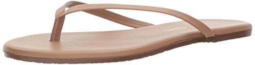 TKEES Women's Foundation Flip Flop,Beach Bum,10 M US - Image 3
