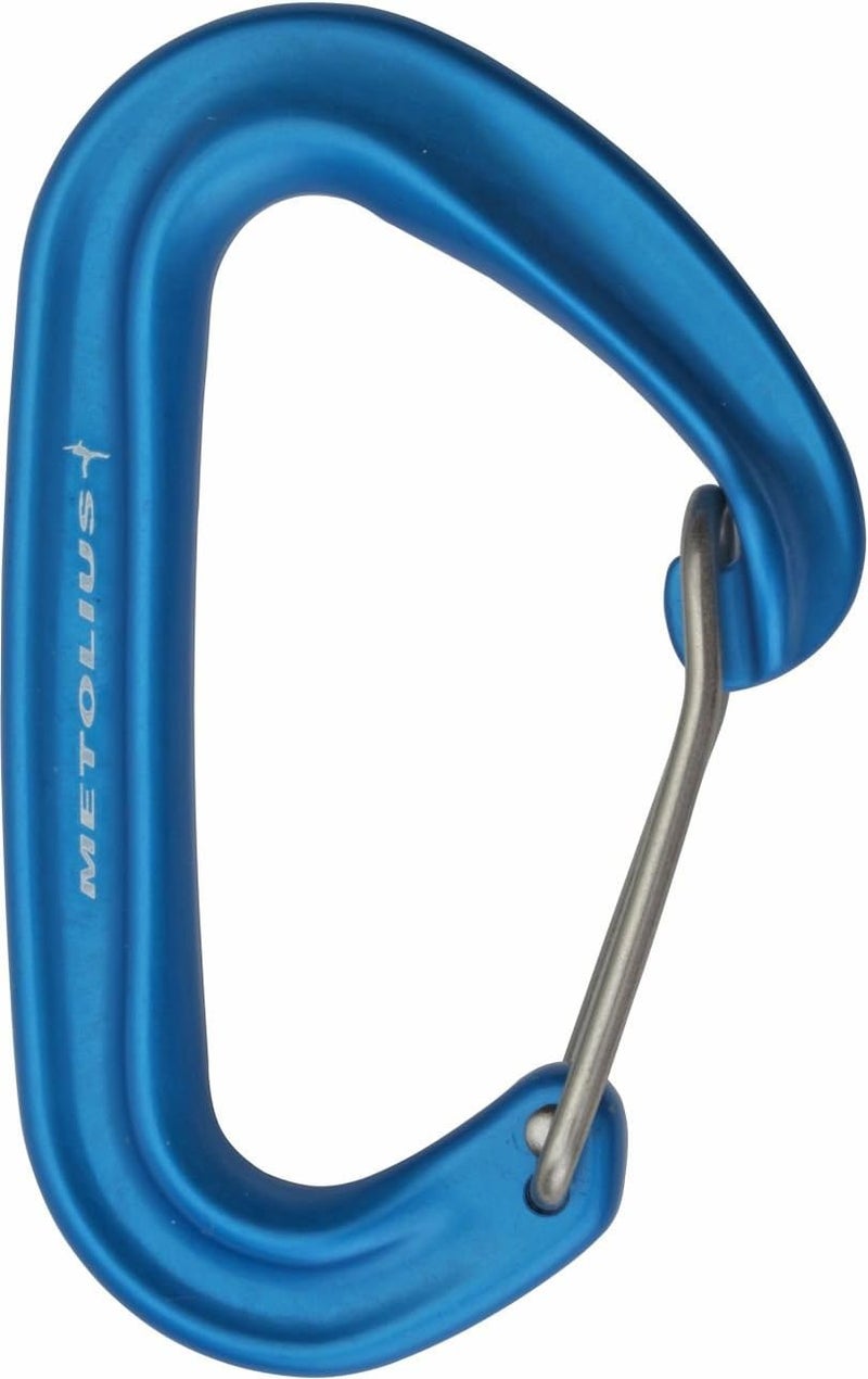 Mini II D-Shape Carabiner by