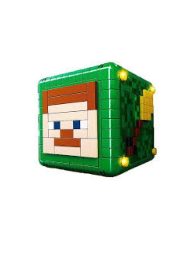 LW Building Blocks MY WORLD Mechanism Box Toy Set – Creative DIY Construction Bricks for Kids - Image 3