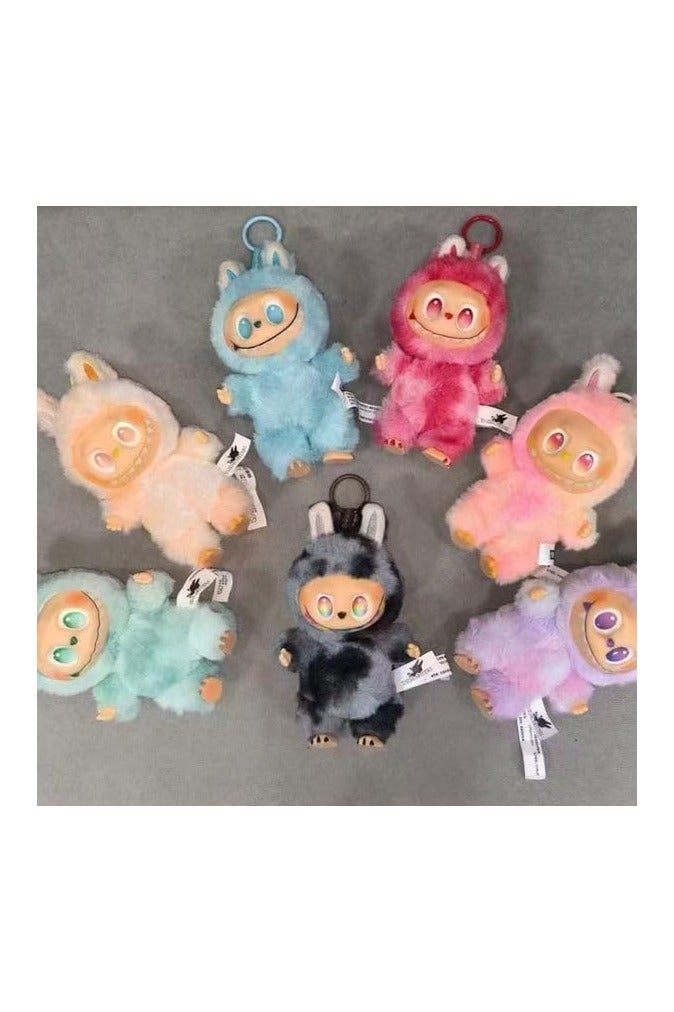 Lapopo 3.0 Version - Tasty Macarons Vinyl Box, Action Figures, Collectible Toys for Home Decor, Individual Box Comes in Random Design - Image 2