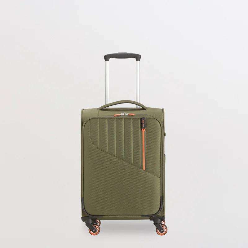 CARPISA Soft Trolley S - Lightness Go