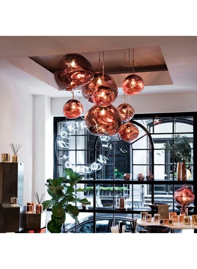 MAAC HOME MAAC Home Gaura - Hanging Lamps Modern Decorative Stylish Elegant Contemporary Minimalist Pendant Lamp for Bedroom, Living Room, Office, Home Decor  - Image 1