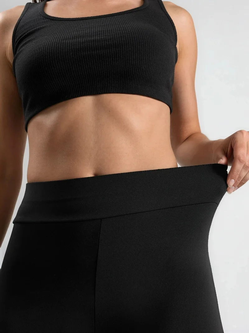 HICCUP High Waist Biker Shorts