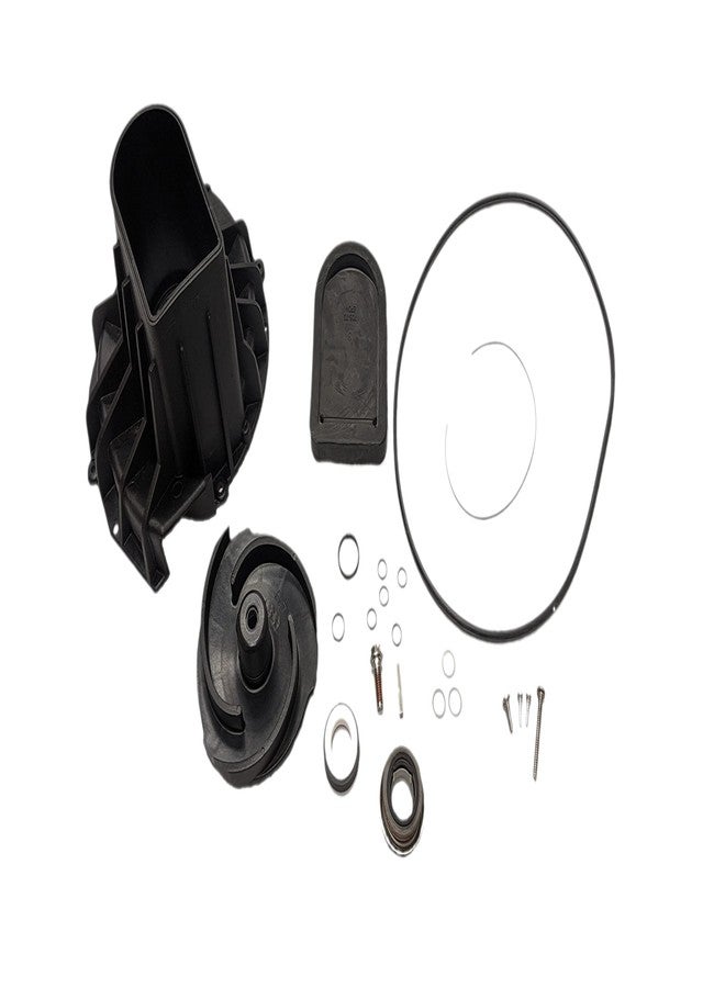 Pacer S Series Rebuild Kit 58-954EP-E - Image 2