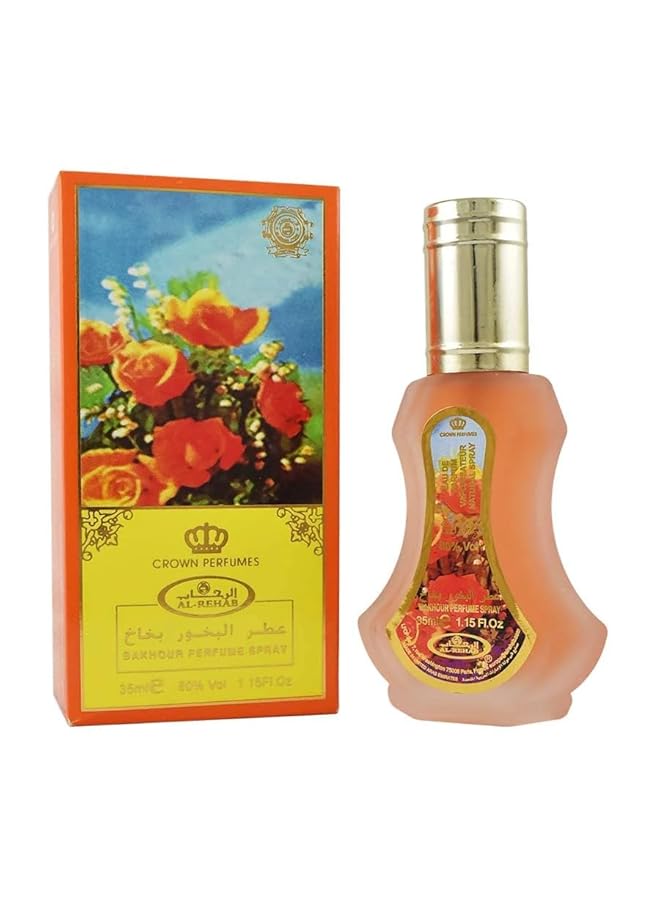 Al Rehab Bakhour 35Ml - Image 2