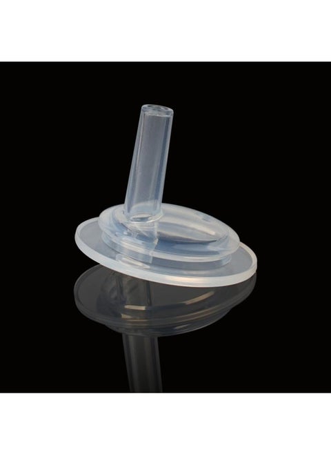 Wide Diameter Drinking Spout Bottle Change Drinking Cup Straw Cup Replacement Accessories Cross Straw All-purpose Beikean