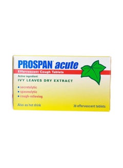 PROSPAN Prospan Eff Tab 20S 