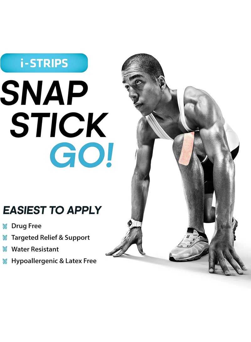 سبايدر تيك شرائط سبايدر تيك I، 20 قطعة، علبة لطيفة - Image 3