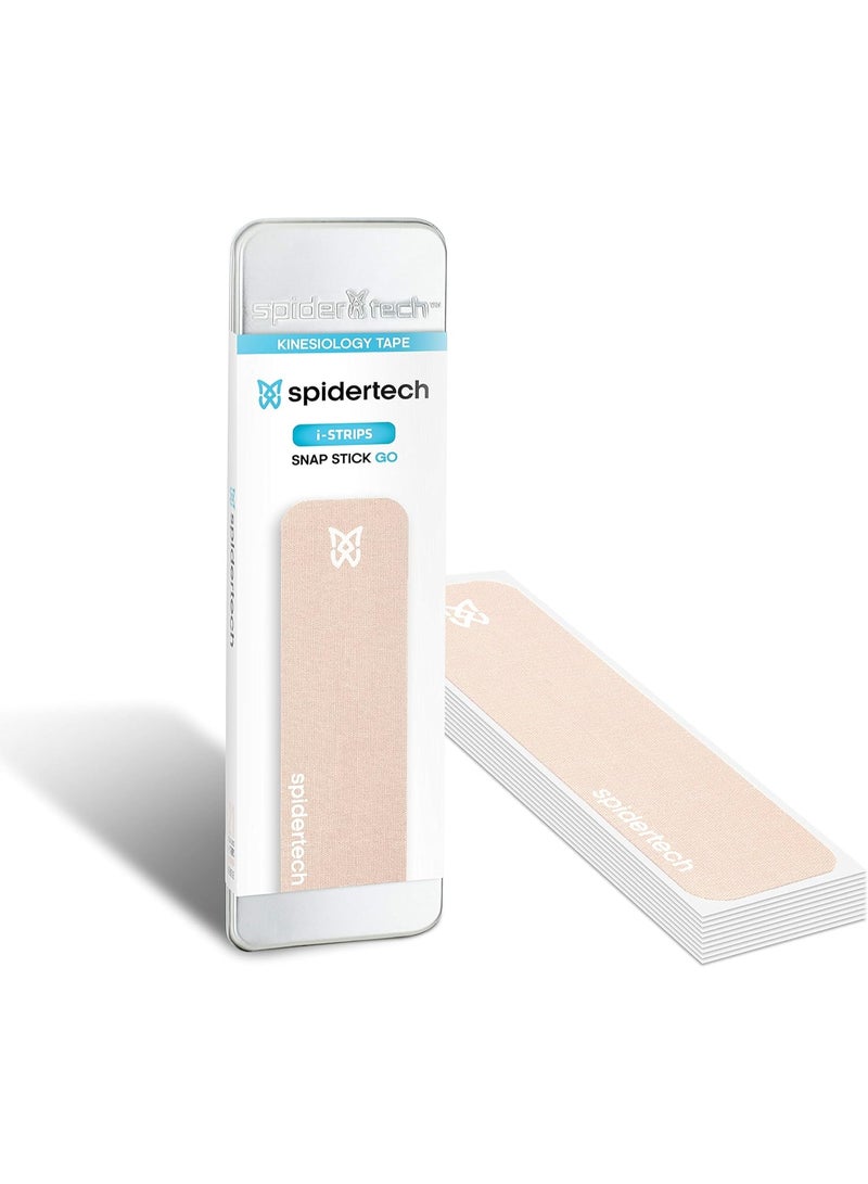 سبايدر تيك شرائط سبايدر تيك I، 20 قطعة، علبة لطيفة - Image 1