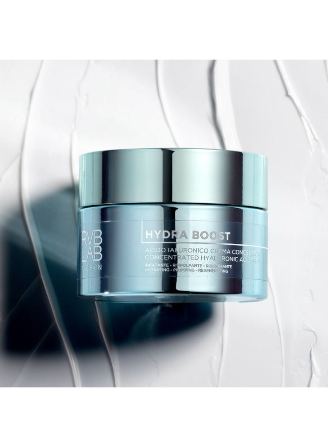 أر في بي لاب كريم RVB LAB Hydra Boost المركز بحمض الهيالورونيك 50 مل - Image 2