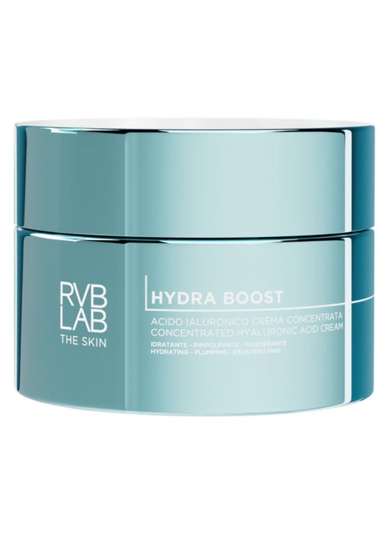 أر في بي لاب كريم RVB LAB Hydra Boost المركز بحمض الهيالورونيك 50 مل - Image 1