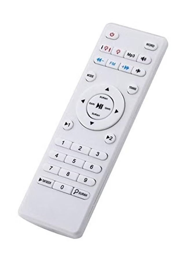 Saving Ecom Quran speaker with LED lights and remote control with LED light bulb - Image 2