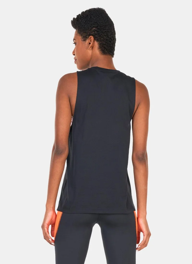 New Balance Women's Relentless Heathertech Tank Top
