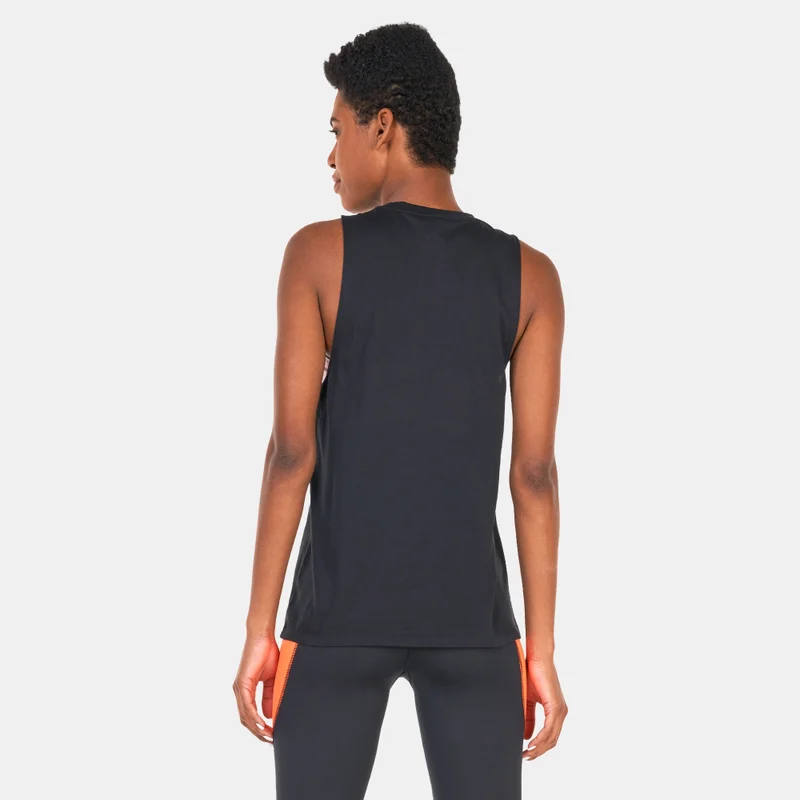 New Balance Women's Relentless Heathertech Tank Top
