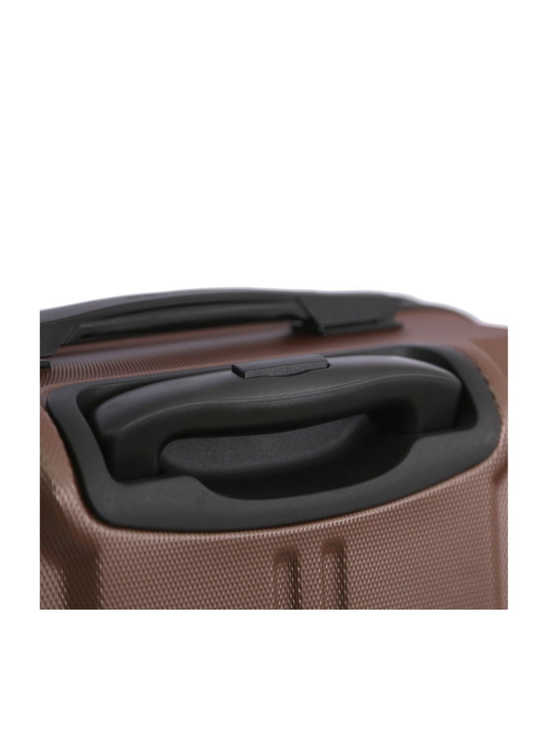 GIORDANO - Giordano Luggage Set 3 Pieces, Brown - Image 1