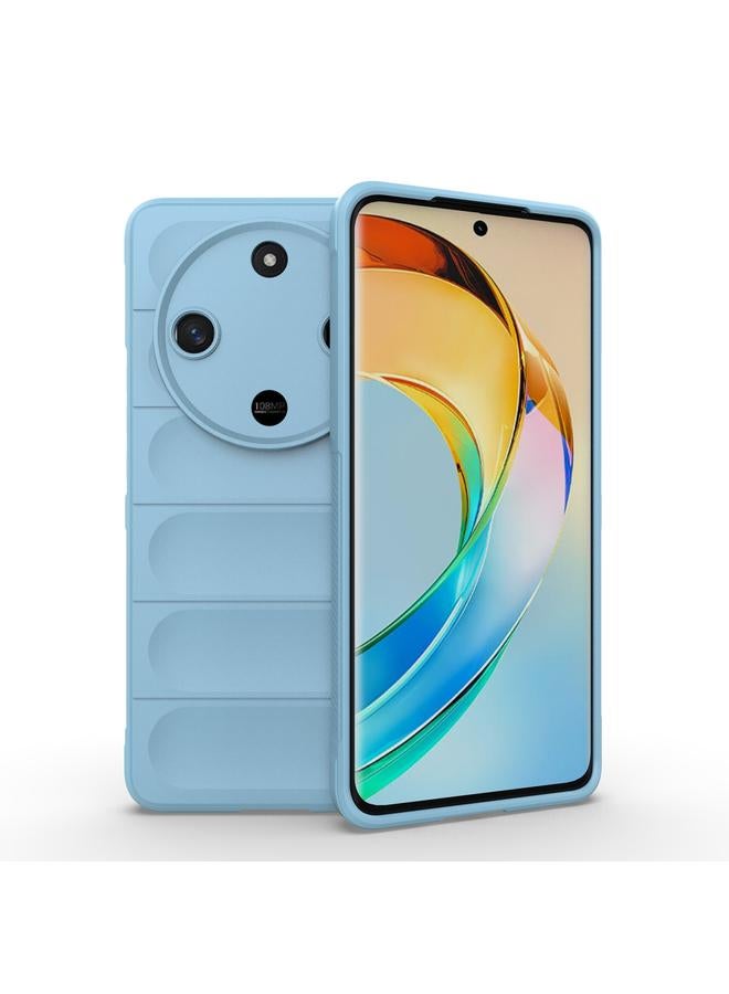 زبون جراب لهاتف Honor X50 5G Global / X9b Magic Shield TPU + جراب هاتف من الفلانيل - Image 1