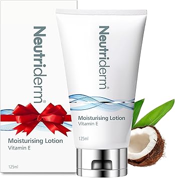 Neutriderm لوشن مرطب نيتروديرم مع فيتامين E 125 مل من نيتروديرم - Image 1