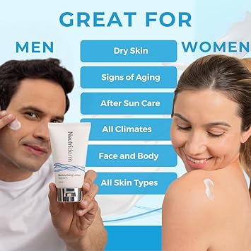 Neutriderm لوشن مرطب نيتروديرم مع فيتامين E 125 مل من نيتروديرم - Image 4