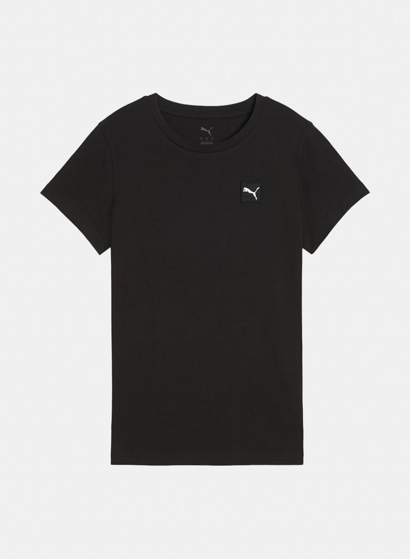 PUMA Ess Elevated Tee - Image 1