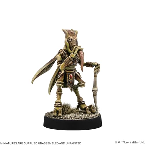 Asmodee Star Wars Legion Sun Fac Poogle the Lesser OPERATIVE COMMANDER EXPANSION Tabletop Miniatures Strategy Game for Kids Adults Ages 14 2 Players 3 Hour Playtime Made by Atomic Mass Games - Image 5
