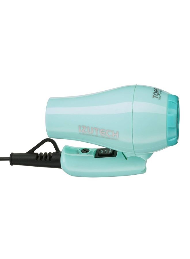 Izutech Toro 2400 Mini Dual Voltage Foldable Blow Dryer - Image 3