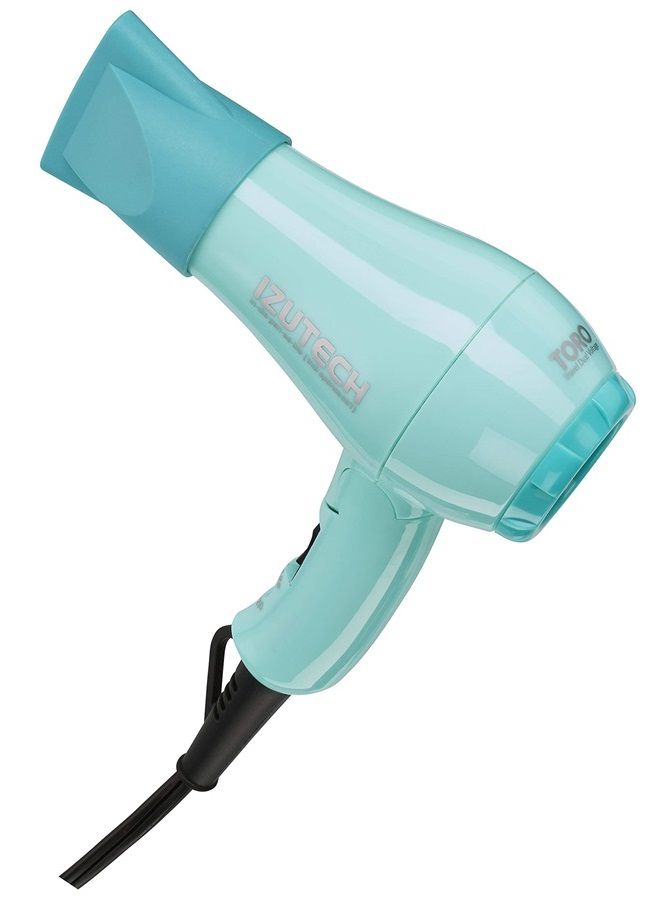Izutech Toro 2400 Mini Dual Voltage Foldable Blow Dryer - Image 4