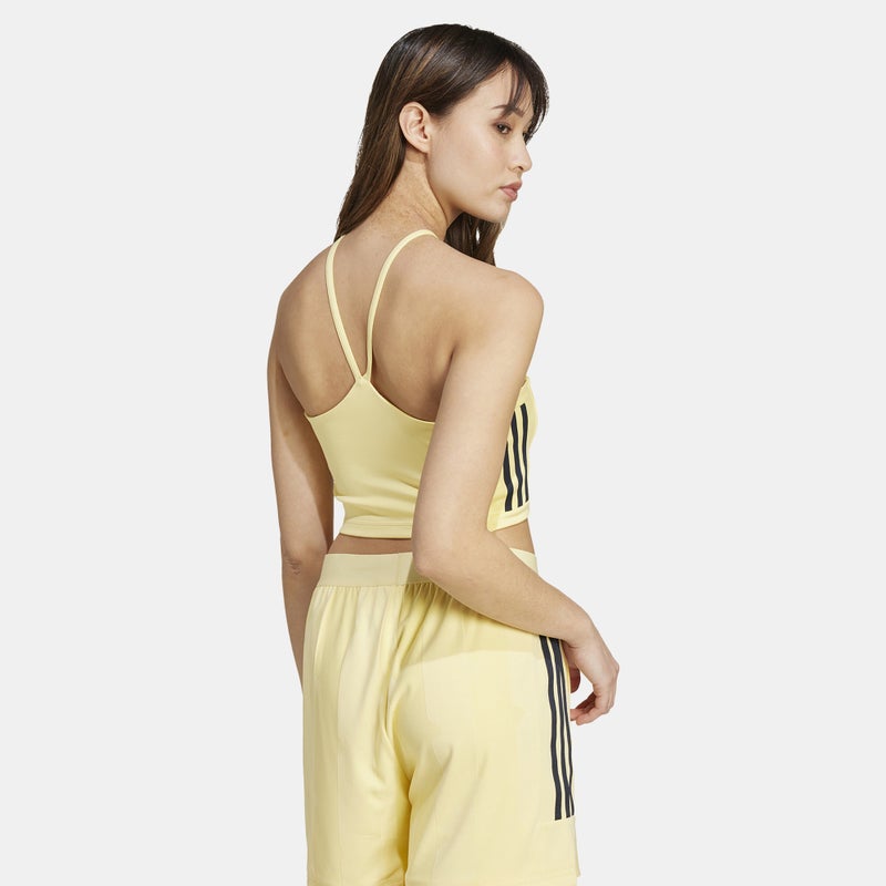 Adidas Women's Tiro Cut 3-Stripes Summer Tank Top - Image 2