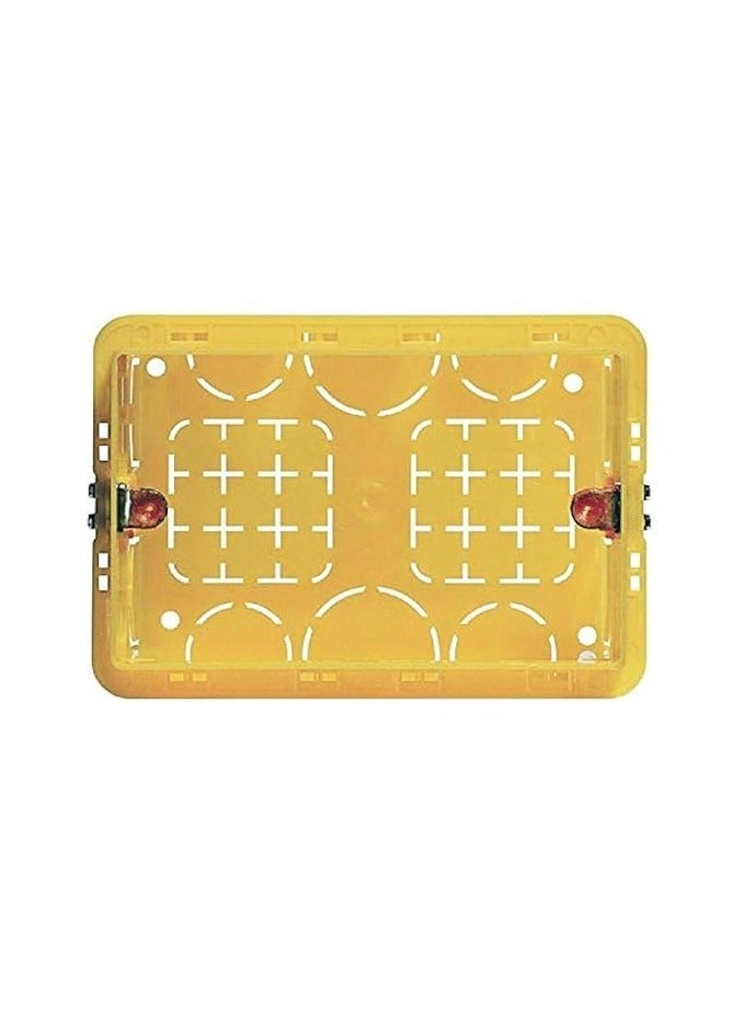 10 boxes of multi-colored magic watts, Mustafa Mahmoud, for installing lighting switches, sockets, and energy control. - Image 1