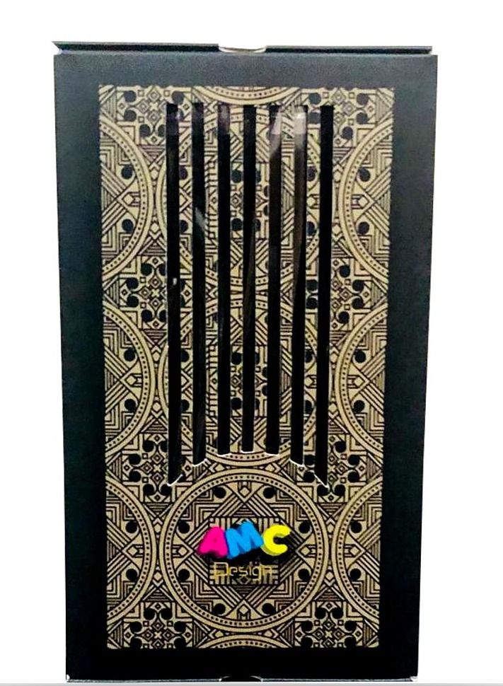 إيه إم سي ديزاين غطاء حماية بطبعة هاتف شاومى ريدمي Note 8 Pro - Image 3