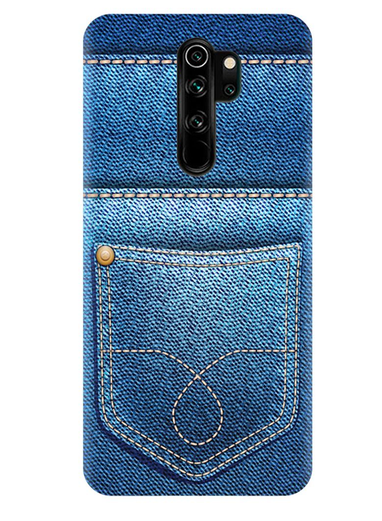 إيه إم سي ديزاين غطاء حماية بطبعة هاتف شاومى ريدمي Note 8 Pro - Image 1