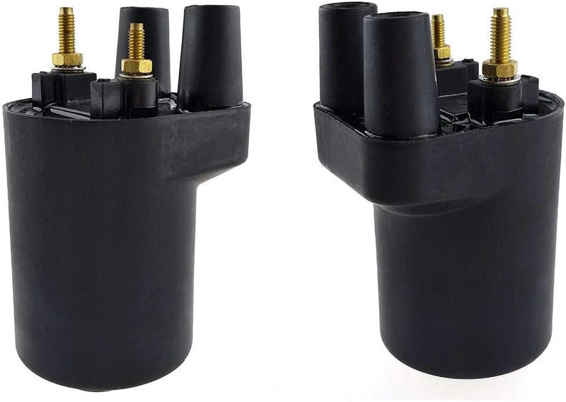 LIYYOO 166-0772 Ignition Coil for Onan Points Models BF B43 B48 NHC CCK - Image 3