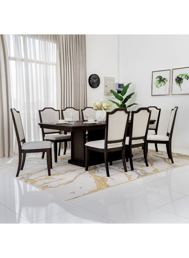 ROYAL FURNITURE Nice Dining Set 8-Seater  - Image 1