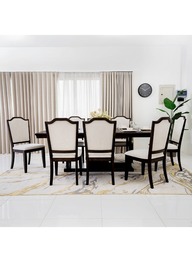 ROYAL FURNITURE Nice Dining Set 8-Seater  - Image 2