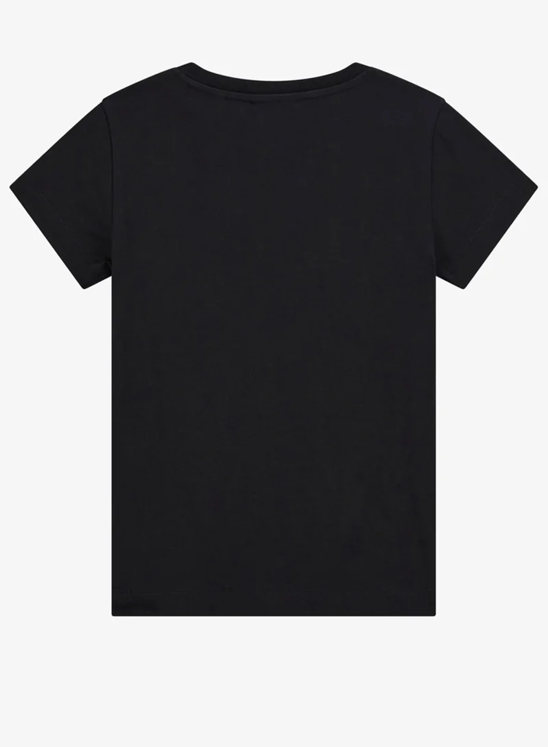 GUESS Kids Essential Crew neck T-Shirt