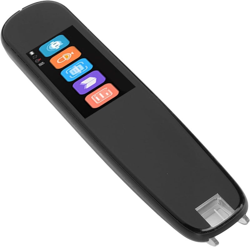 Scan Reading Pen, Translation Pen with 2.22 Inch Screen, Offline Online Electronic Dictionary Language Translator for Students, Multi Language Translator with Text Excerpt and Reco - Image 5