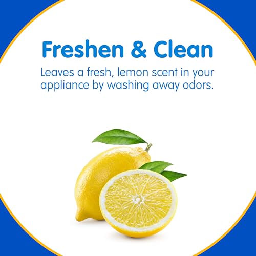 Plink Washer and Dishwasher Freshener Cleaner 4-Pack, 16 Tablets Total, Count - Image 3