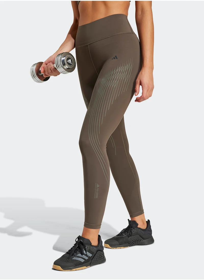 Adidas Optime Power 7/8 Leggings