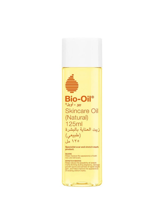 Bio-Oil Skincare Oil (Natural) 125ml