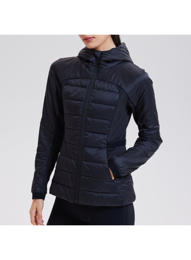 New Winter Sports Goose Down Jacket Oem Processing Customized Slimming Look Running Lightweight Top Jacket Oem