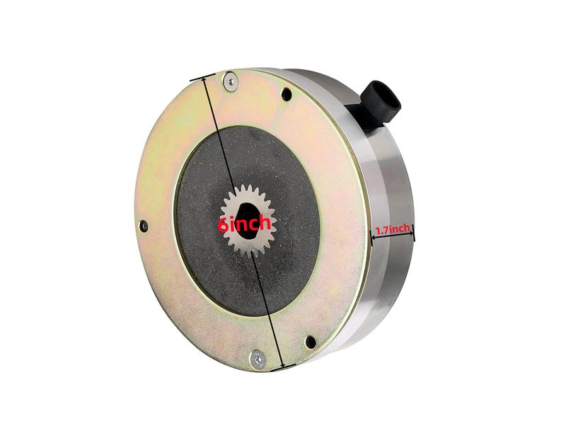 Dr.Acces Golf Cart Motor Brake | EZ-GO RXV Motor Brake for EZGO RXV Electric Golf Cart 2008-2011, Replace OEM 610065 - Image 3