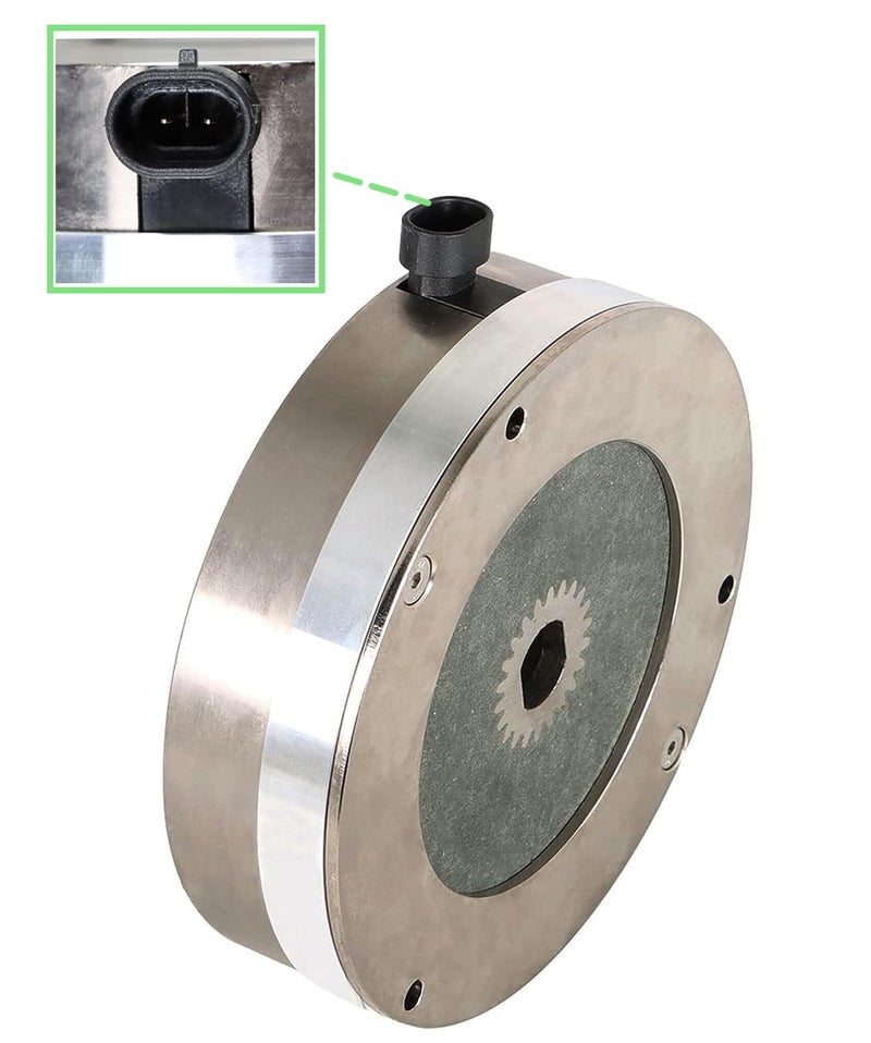 Dr.Acces Golf Cart Motor Brake | EZ-GO RXV Motor Brake for EZGO RXV Electric Golf Cart 2008-2011, Replace OEM 610065 - Image 4