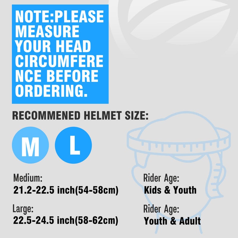DKONI Ski Helmet for Adults Snowboard Helmet Men Women Youth Certified Snow Sports Helmet for Skiing Snowboarding (Gray, Large: 22.5-24.5 inch (58-62cm)) - Image 2